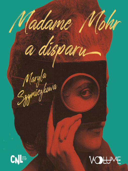 Cover image for Madame Mohr a disparu